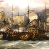 圣文森特角战役，1797年2月14日