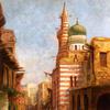 The Mosque of Aytmish al-Bagazi, Old Cairo