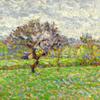 An Apple Tree at Eragny
