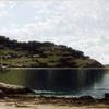 沿着缅因州海岸