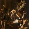 The Martyrdom of Saint Matthew