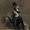 Portrait of Mme. Lina Cavalieri