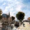 Le Spui á La Haye