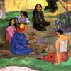 Les Parau Parau (Conversation)