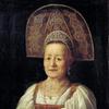 女人肖像