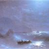 海上的月夜