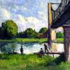 Bridge near Angers