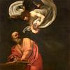 St. Matthew and the Angel