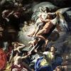 Boreas Abducting Oreithyia, Daughter of Erechteus