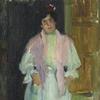 女人肖像