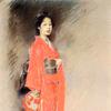 日本女人