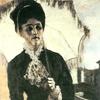 托雷利夫人画像