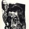 Head of Ludwig Schames, Kirchner's Friend and Agent in Frankfurt a.M.