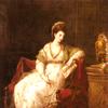 路易丝·亨丽埃塔·坎贝尔肖像