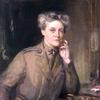 Mrs Chalmers, CBE, Director of QMAAC