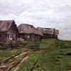 小屋，白昼