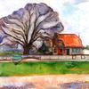 Landscape by Travemünde