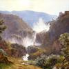 Waterfall in Tivoli