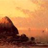 Evening at Scituate - Low Tide