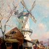 Greatham Mill, Hartlepool, Tees Valley