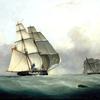 1841年7月6日，“橡子号”皇家海军俘虏了奴隶主“加布里埃尔”