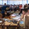 Fish Auction at Les Halles