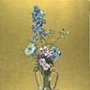 花瓶里的花