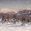 雪山