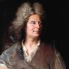 雕塑家的肖像，可能是罗伯特·勒洛伦（1666-1743）