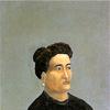女人肖像