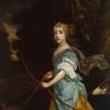 玛丽二世（1662-1694）当公主