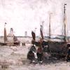 On the Sands at Katwijk