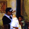 Ella, Wayman Jr. and Naomi Priscilla