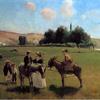 The Donkey Ride at Le Roche Guyon
