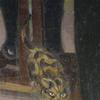 猫，去塞尚