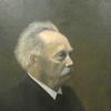 Portrait of Björn M. Ólsen