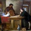 Benvenuto Cellini Selling Plate