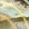 尼亚加拉瀑布上的四道彩虹