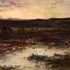 Peat Hags on the Moor