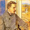 Portrait of Julian Pagaczewski