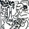 女性形象与水果