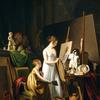 The Painter's Studio