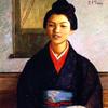日本女孩