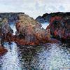 Belle-Ile, Rocks at Port-Goulphar
