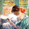 La Toilette (Morning Sunshine)