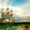 Sheerness, Guardship Saluting