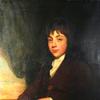 约翰·帕克三世（1772-1840），博林登二勋爵，后来的莫利伯爵一世，小时候