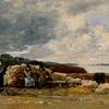 Plougastel : Shrimp Fishermen
