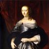 约翰·奥尔特的妻子卢克雷蒂娅·布丹（1617-1663）的肖像