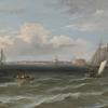 View of New York Harbor